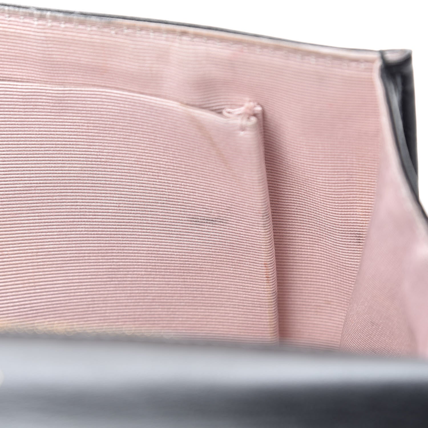 Christian Dior Lambskin Medium Diorama Flap Bag Black 12 of 15