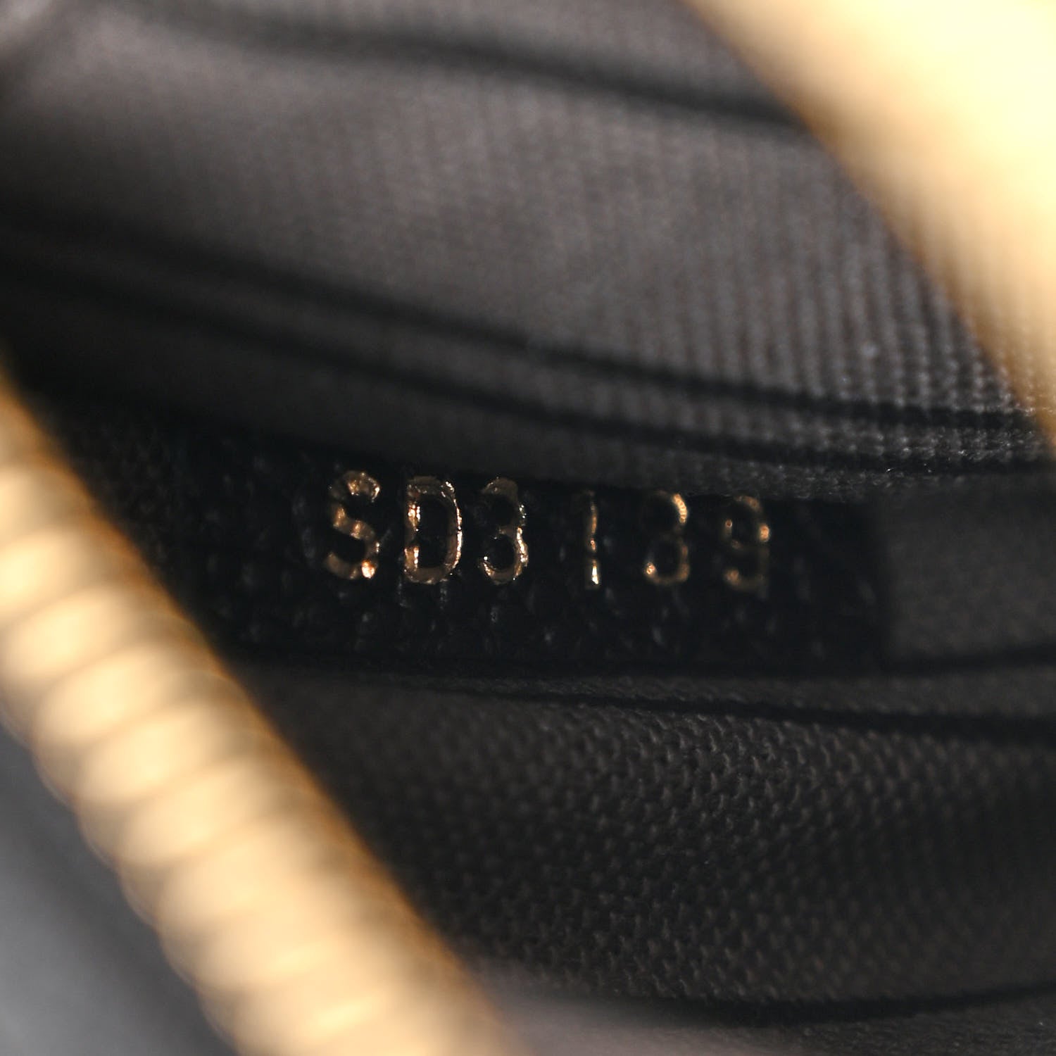 Louis Vuitton Empreinte Pochette Metis Black 8 of 12
