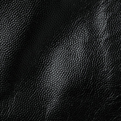 Chanel Caviar Medium Cerf Executive Shopper Tote Black 10 of 11