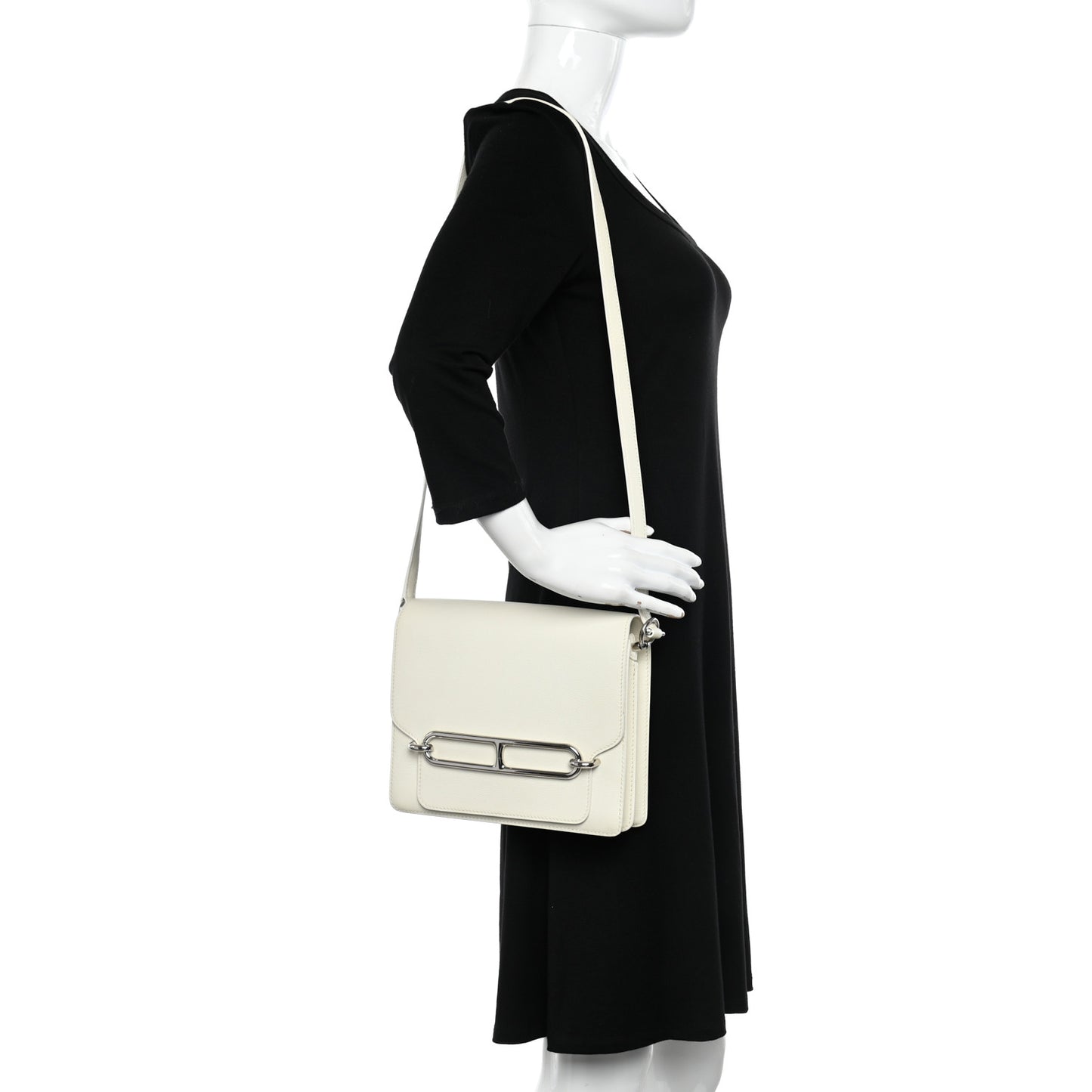 Evercolor Sac Roulis 23 White