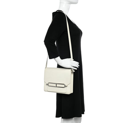 Hermes Evercolor Sac Roulis 23 White 2 of 13