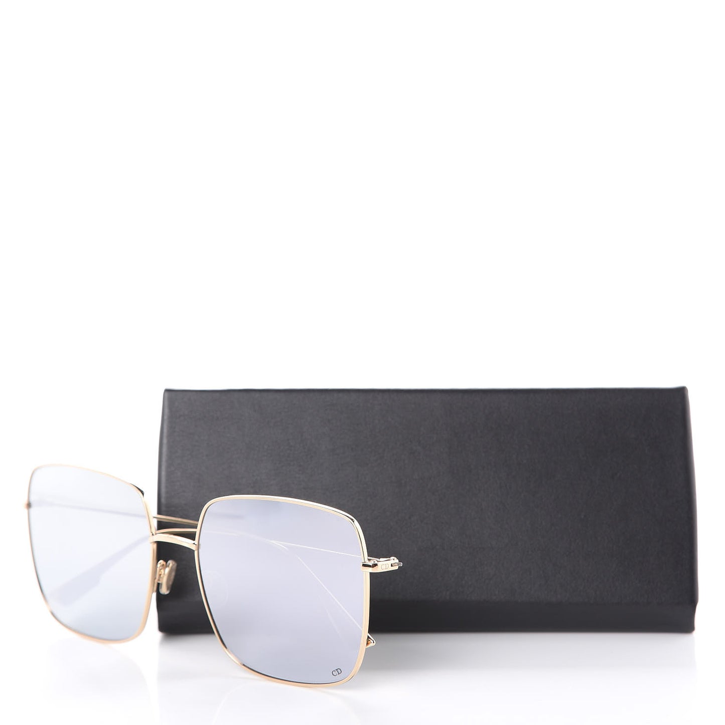 Metal Stellaire 1 Sunglasses Gold