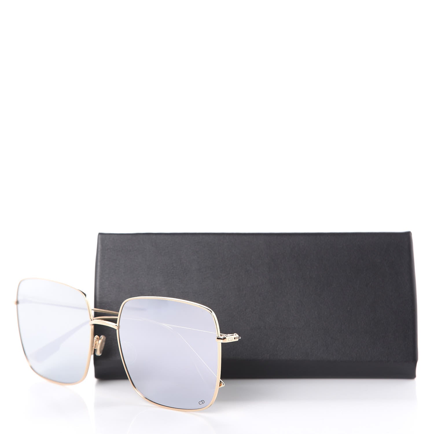 Christian Dior Metal Stellaire 1 Sunglasses Gold 9 of 9