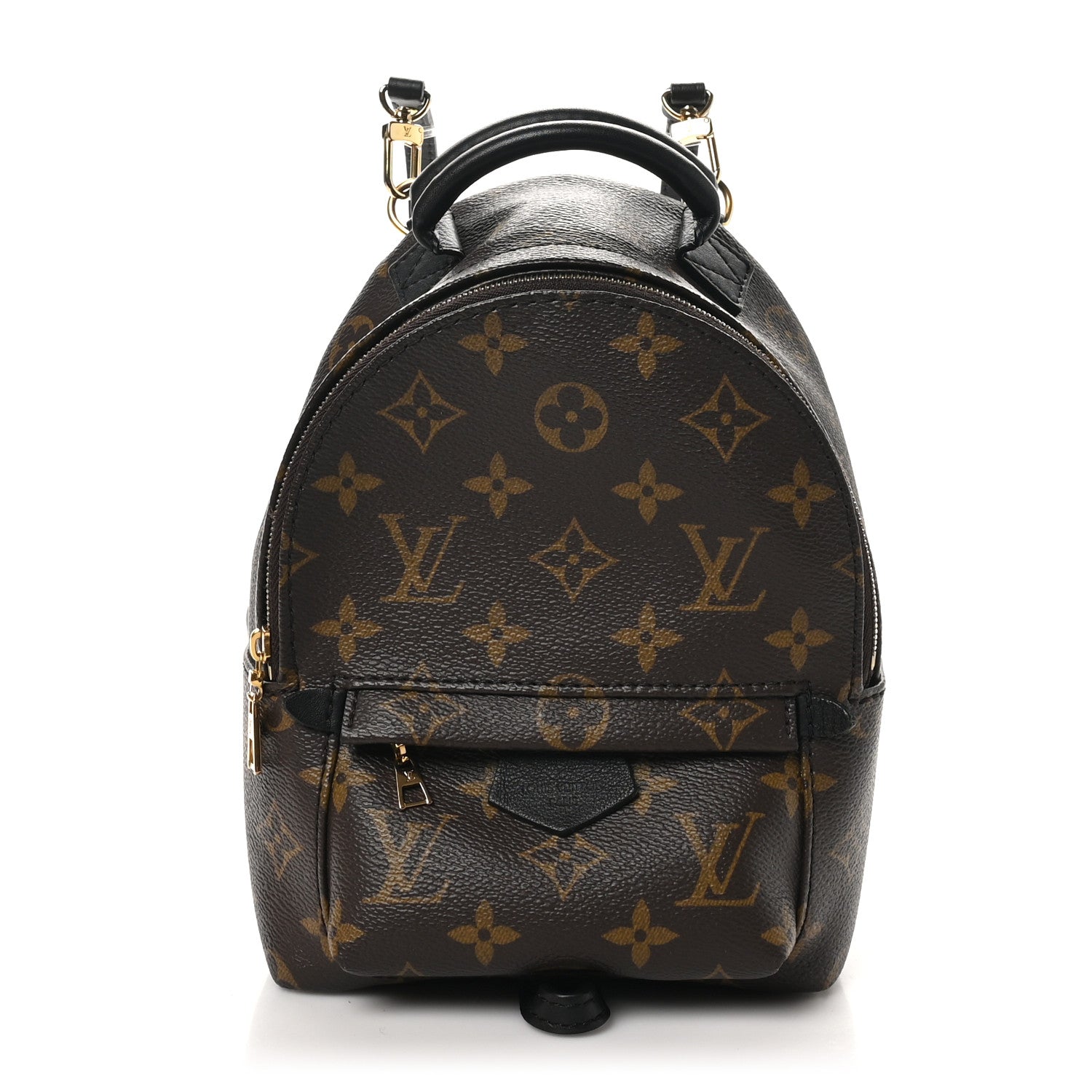Louis Vuitton Monogram Palm Springs Backpack Mini 1 of 11