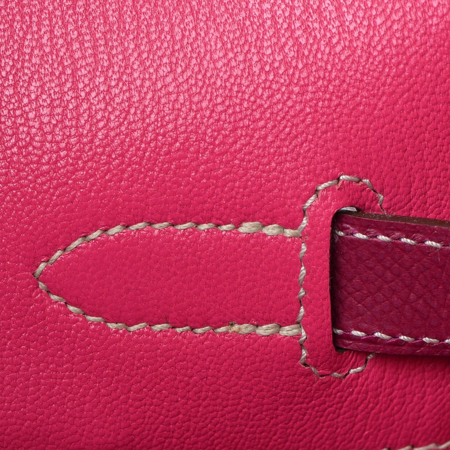Epsom Candy Birkin 35 Tosca Rose Tyrien