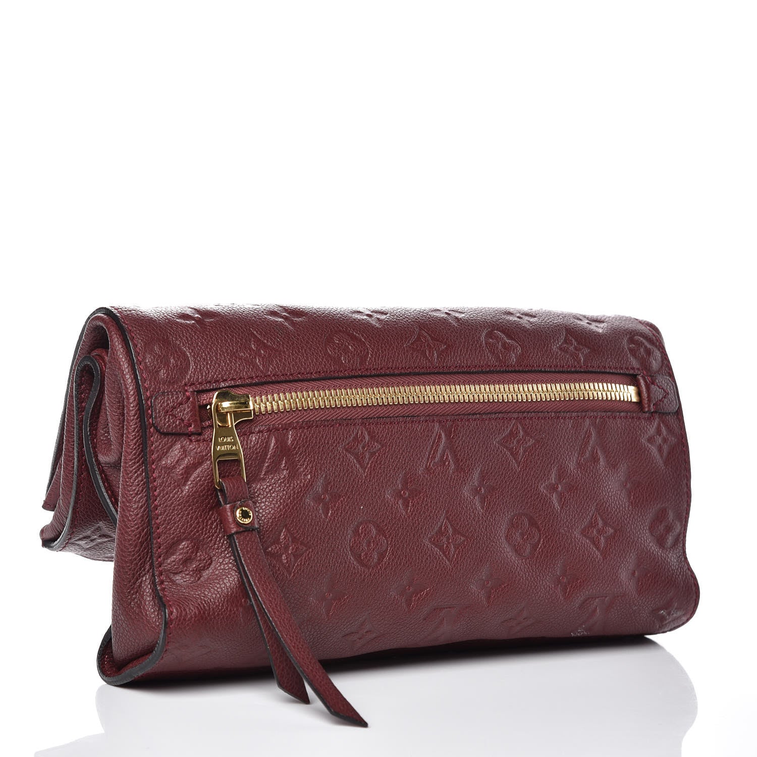 Louis Vuitton Empreinte Petillante Clutch Flamme 3 of 9