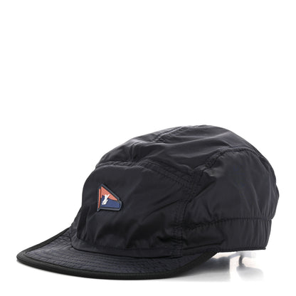 Louis Vuitton Nylon Americas Cup Latitude Cap Hat Marine 1 of 8