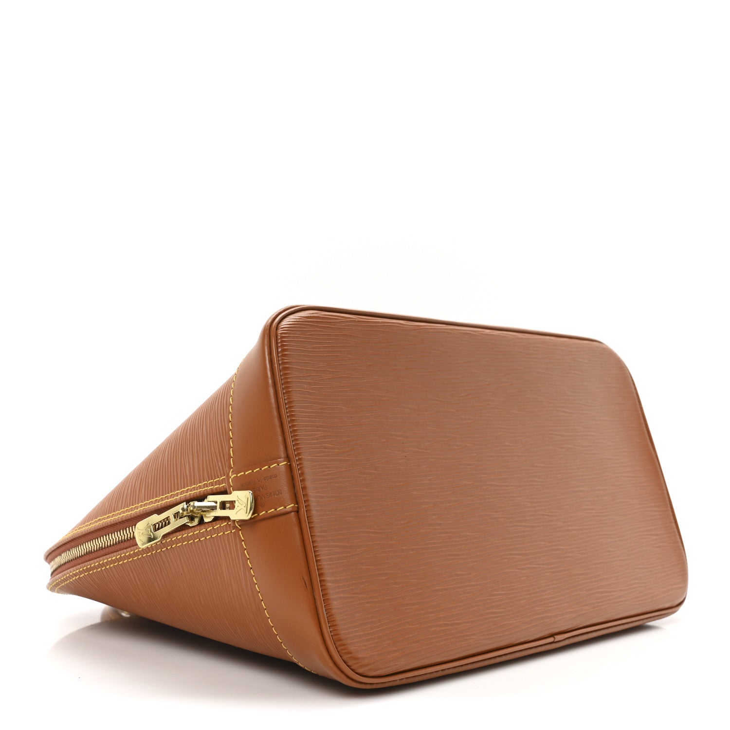 Louis Vuitton Epi Alma PM Cipango 4 of 10