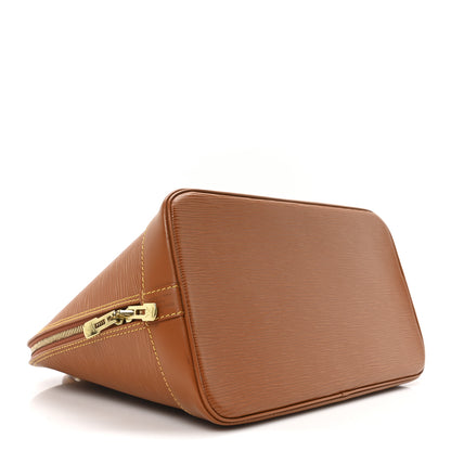 Louis Vuitton Epi Alma PM Cipango 4 of 10