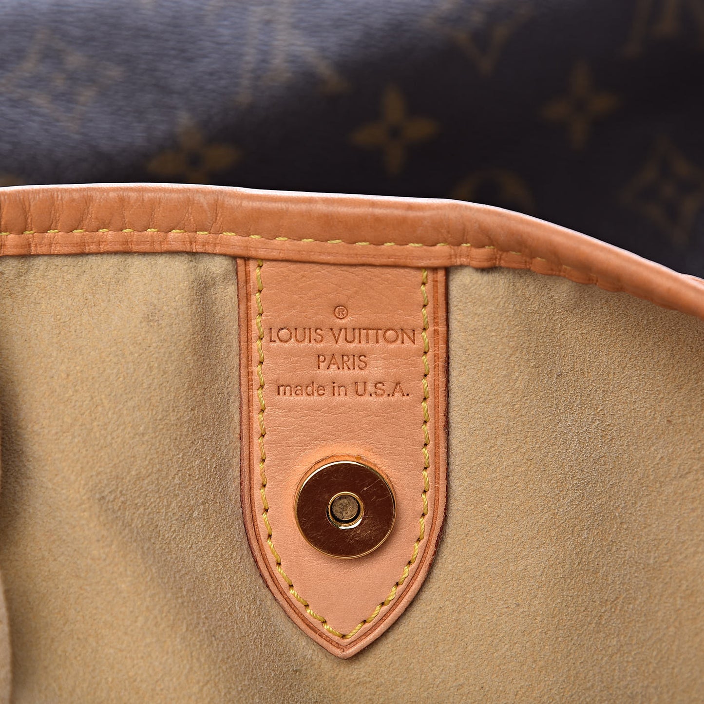 Monogram Galliera GM
