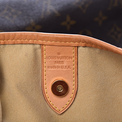 Louis Vuitton Monogram Galliera GM 6 of 17