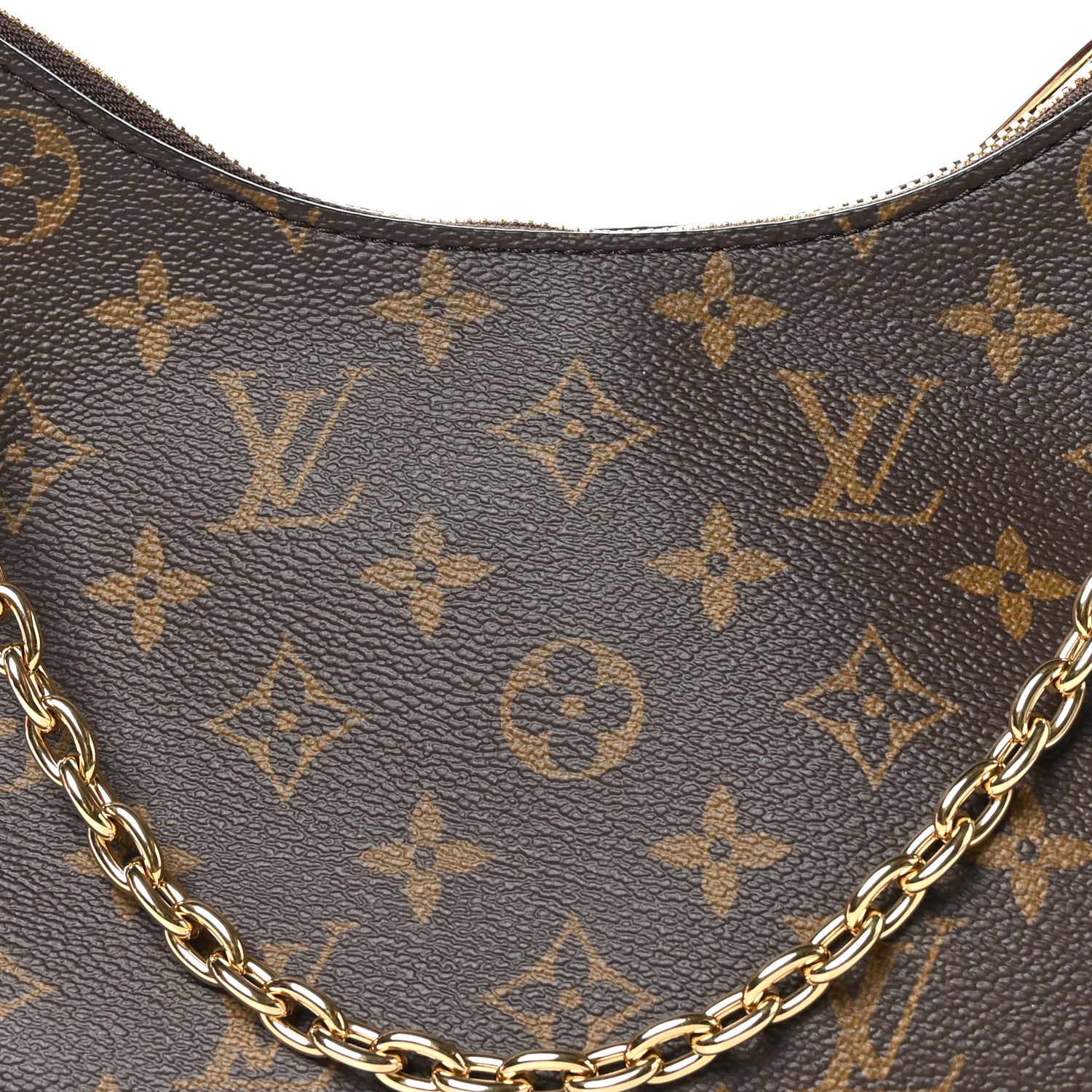 Louis Vuitton Monogram Boulogne NM Black 7 of 9