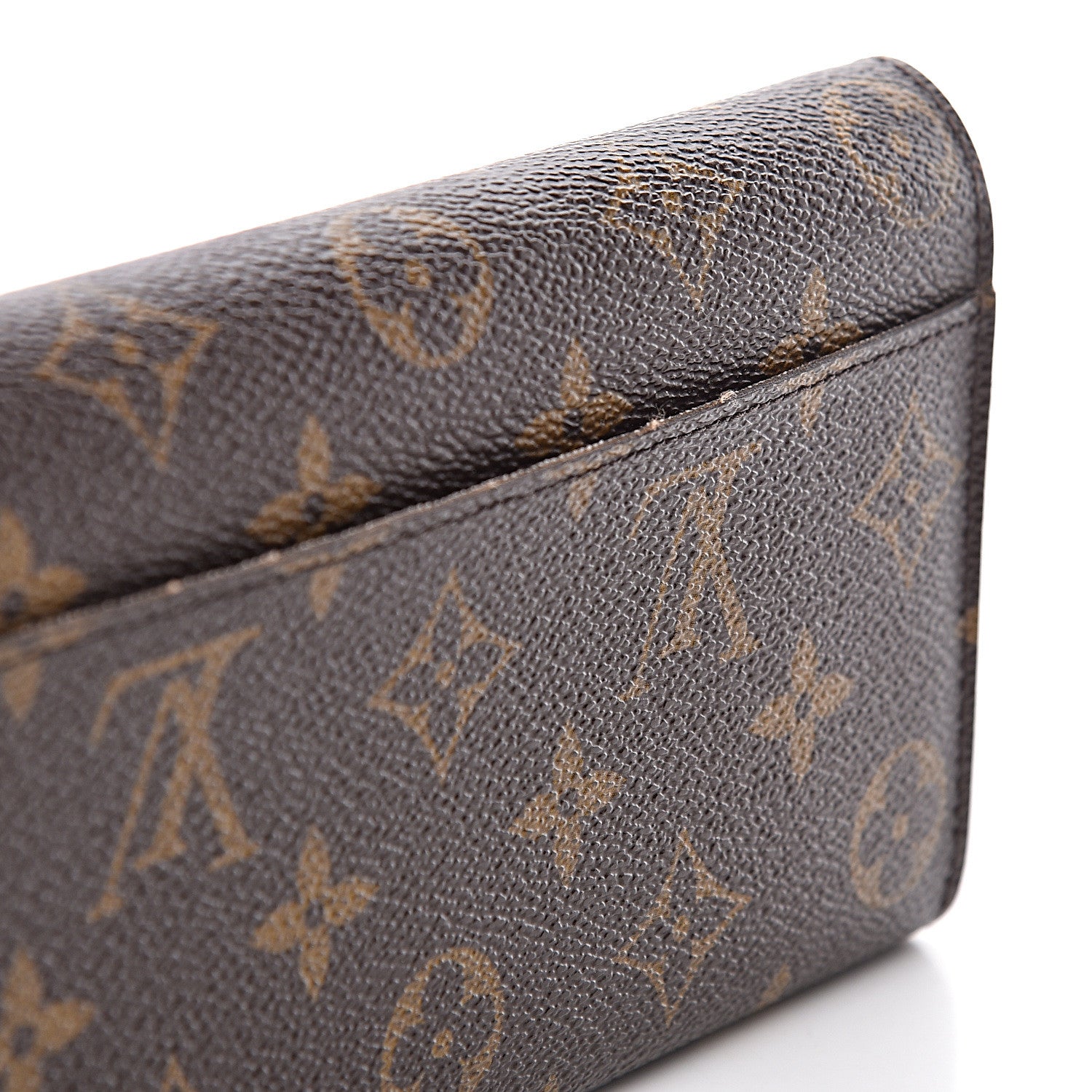 Louis Vuitton Monogram Sarah Wallet NM 13 of 20