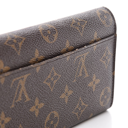 Louis Vuitton Monogram Sarah Wallet NM 13 of 20