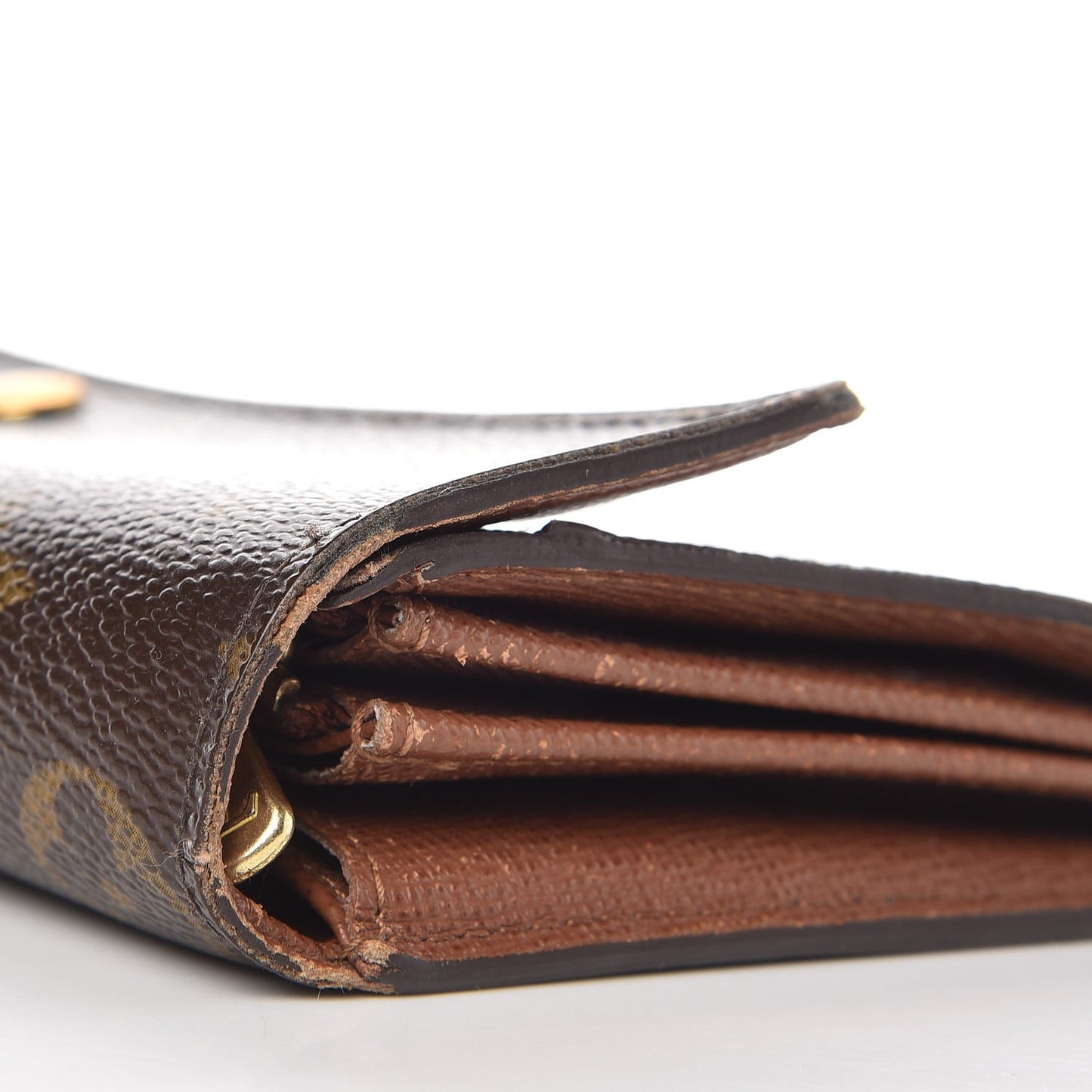 Monogram Sarah Wallet