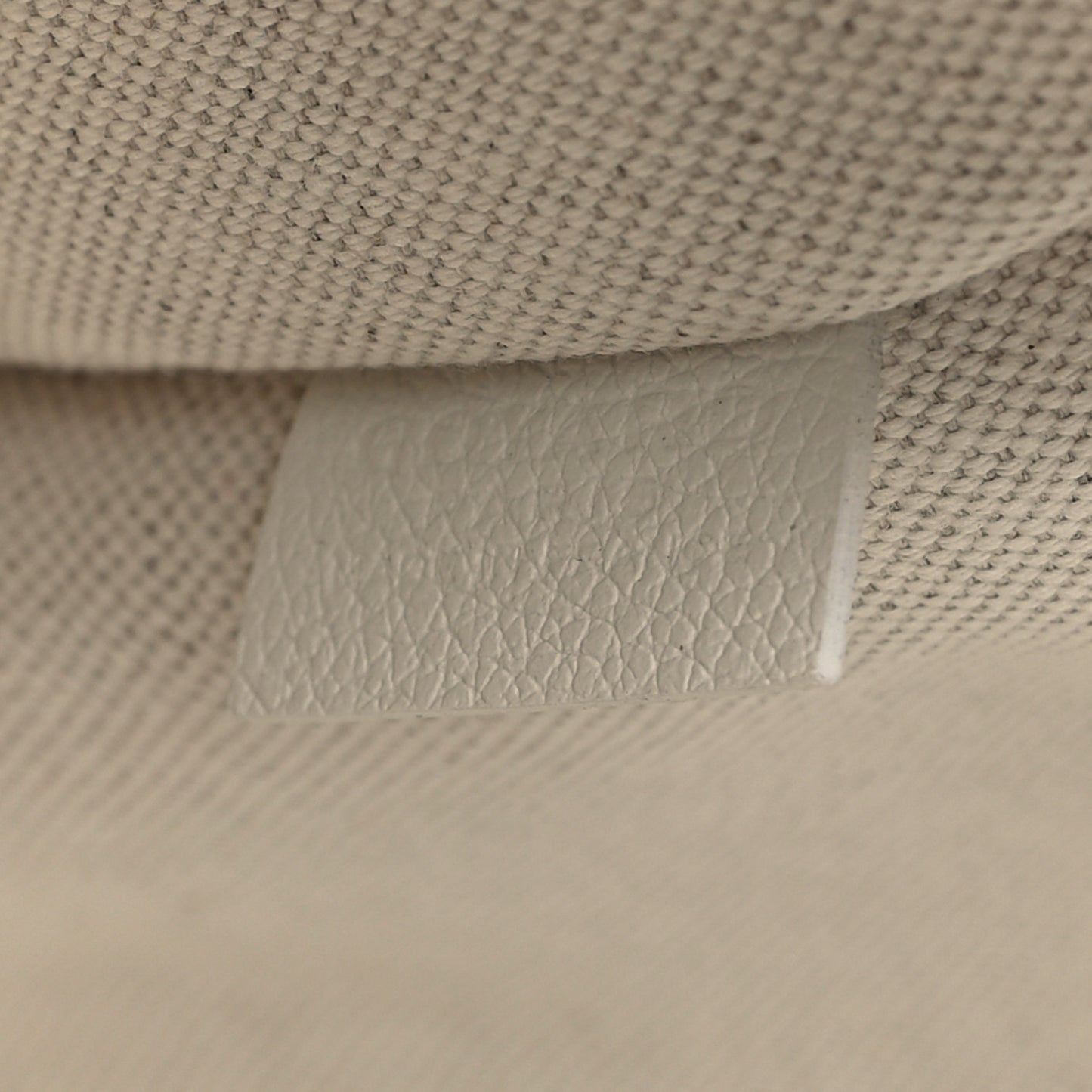 Goyardine Villette Tote White