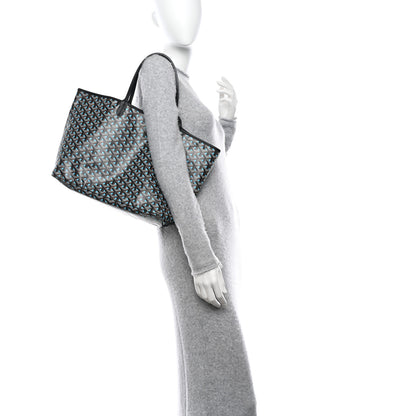 Goyard Goyardine Saint Louis Claire Voie PM Black Blue 2 of 10