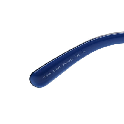 Prada Baroque Sunglasses SPR 27N Blue 5 of 7
