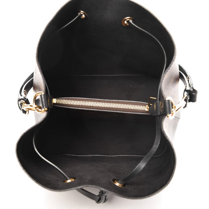 Louis Vuitton Monogram Neonoe MM Black 5 of 7