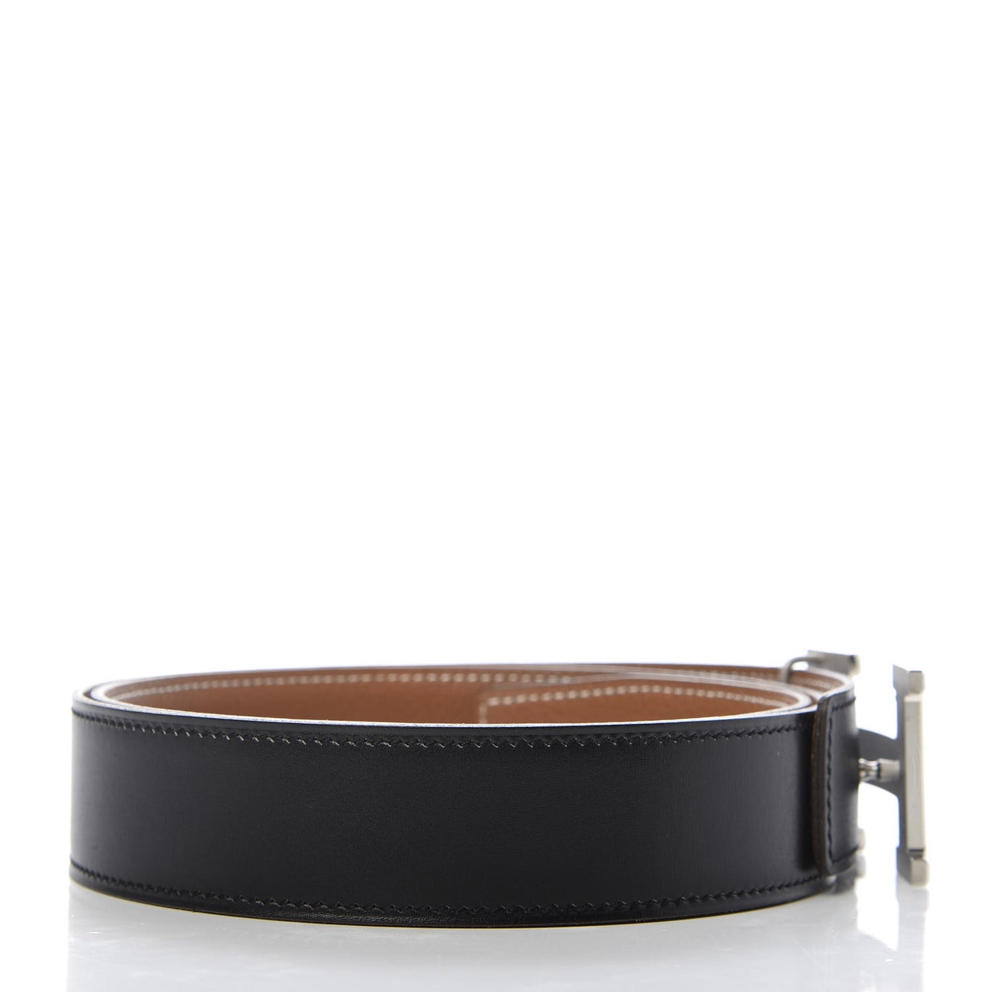 Box Togo 32mm H Belt 85 Black Gold