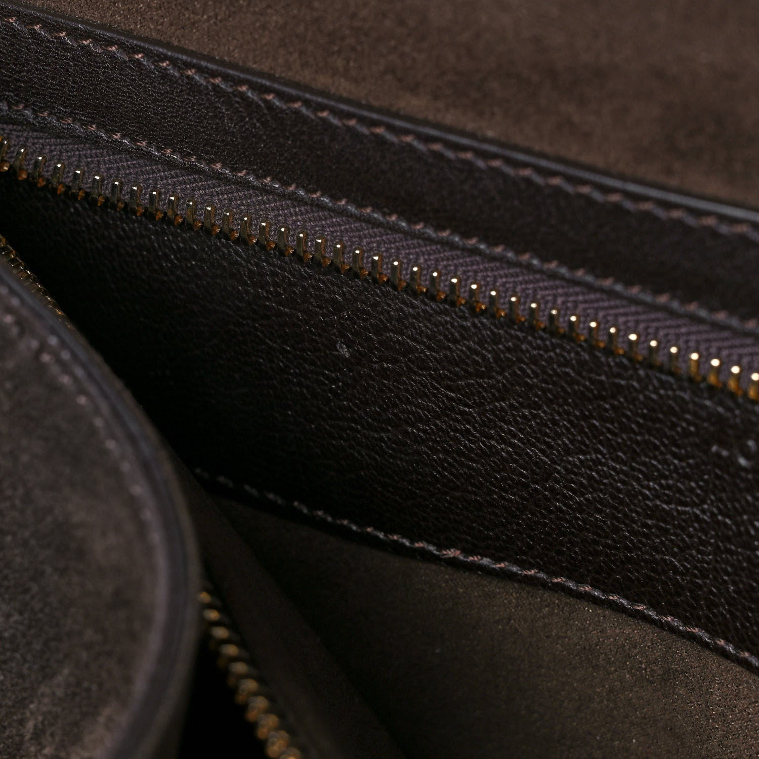 Tom Ford Suede Calfskin Medium Jennifer Crossbody Brown 12 of 16