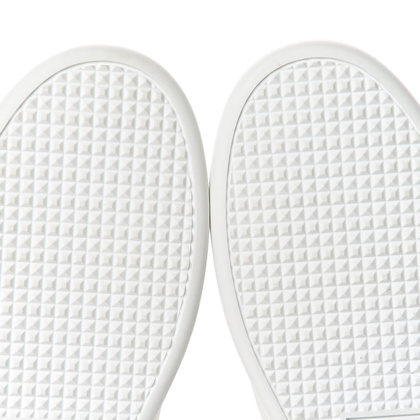 Calfskin Frontrow Sneakers 36.5 White