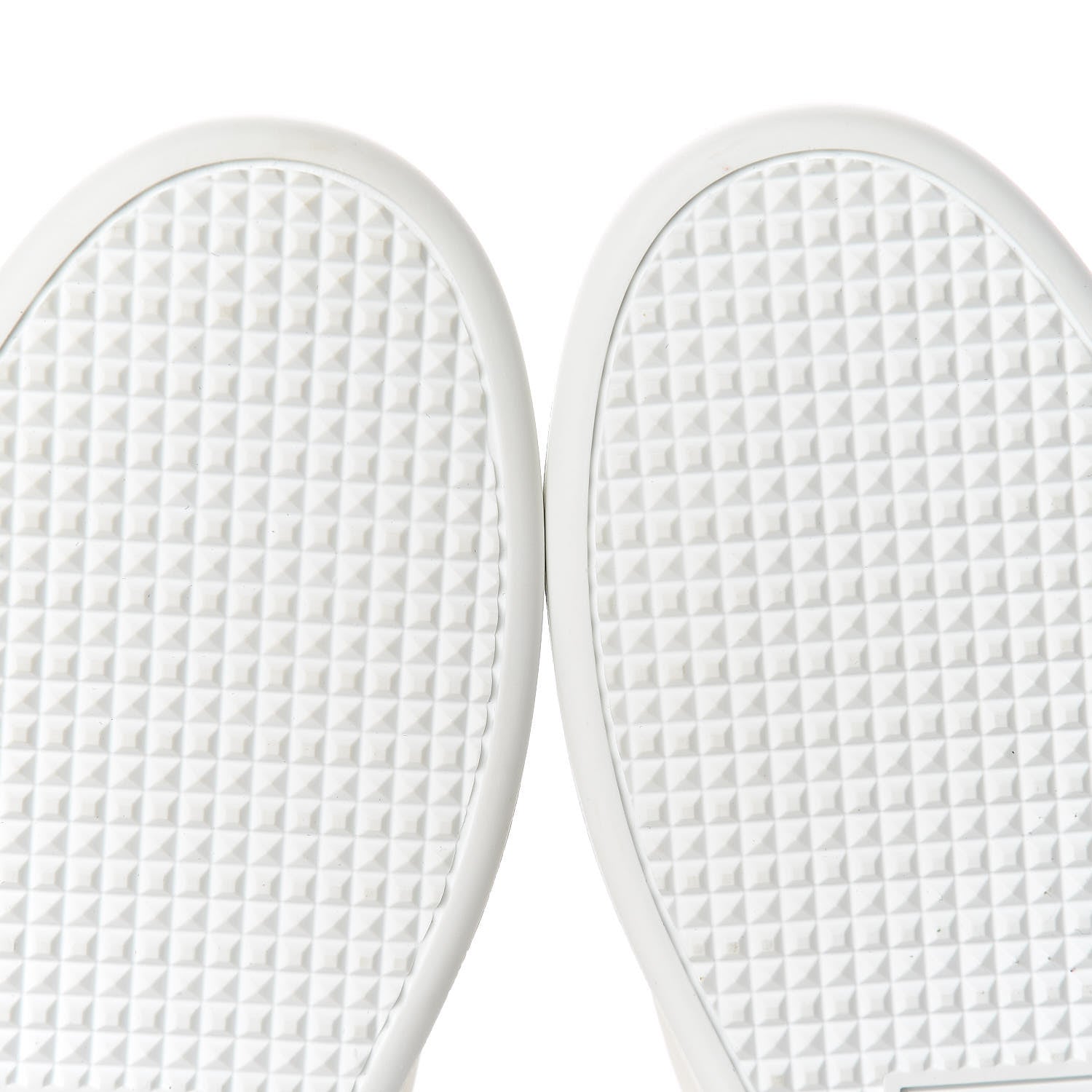 Louis Vuitton Calfskin Frontrow Sneakers 36.5 White 8 of 10