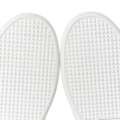 Louis Vuitton Calfskin Frontrow Sneakers 36.5 White 8 of 10