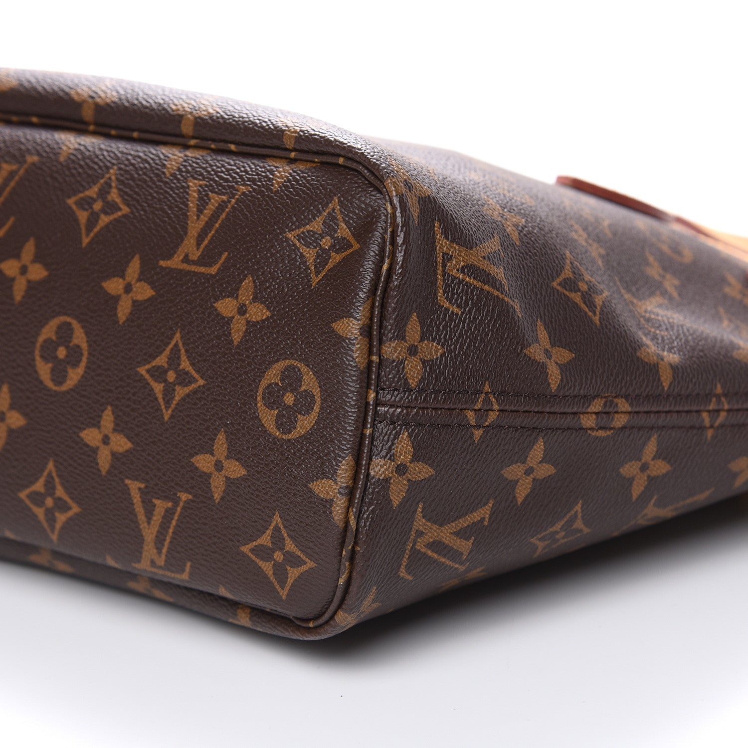 Louis Vuitton Monogram Neo Neverfull PM Pivoine 9 of 10