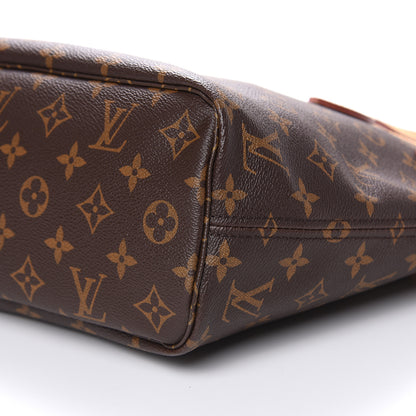 Louis Vuitton Monogram Neo Neverfull PM Pivoine 9 of 10