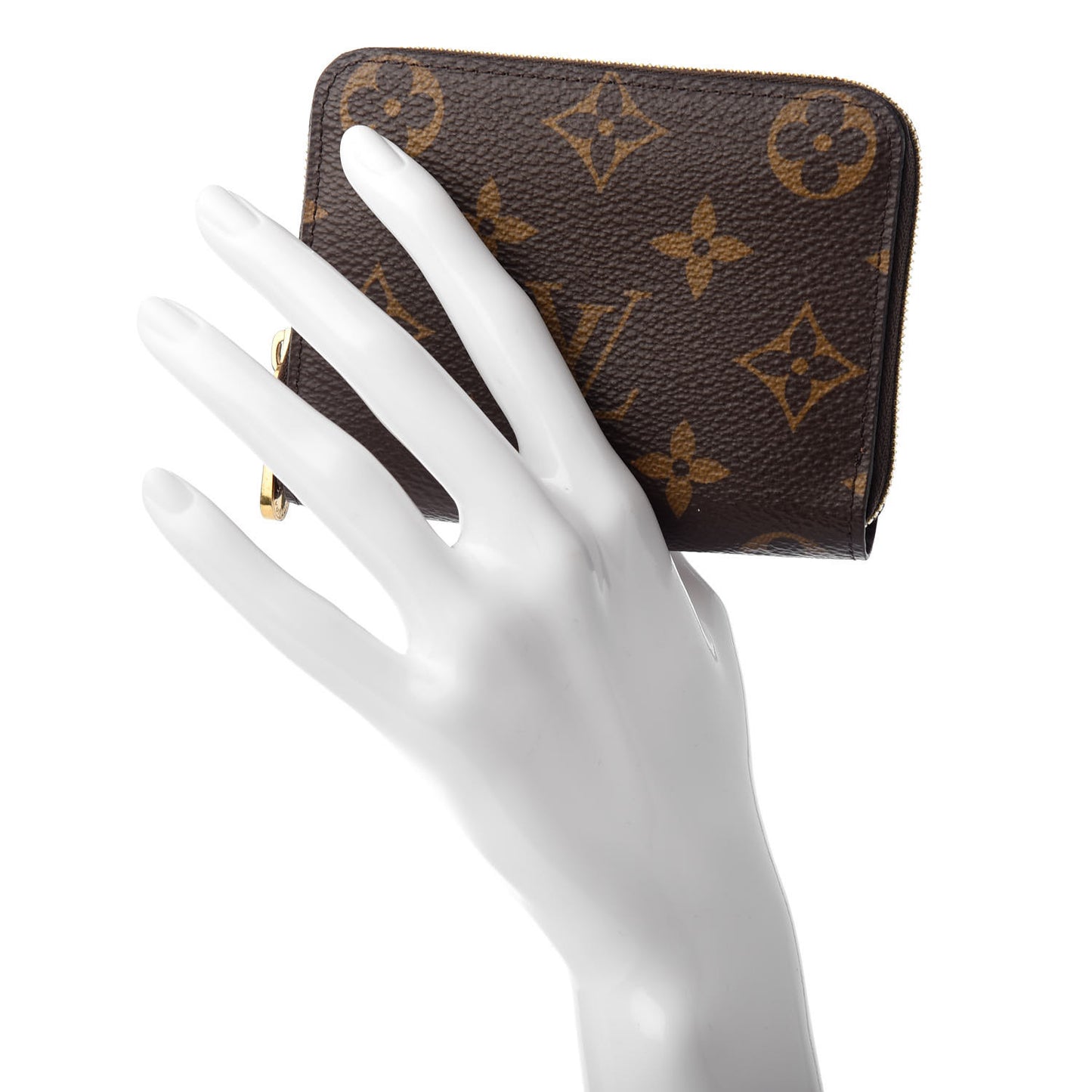 Monogram Zippy Coin Purse