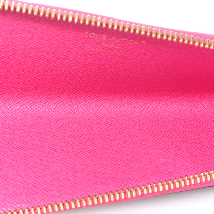 Louis Vuitton Monogram Charlotte Pencil Pouch Fuchsia 5 of 8