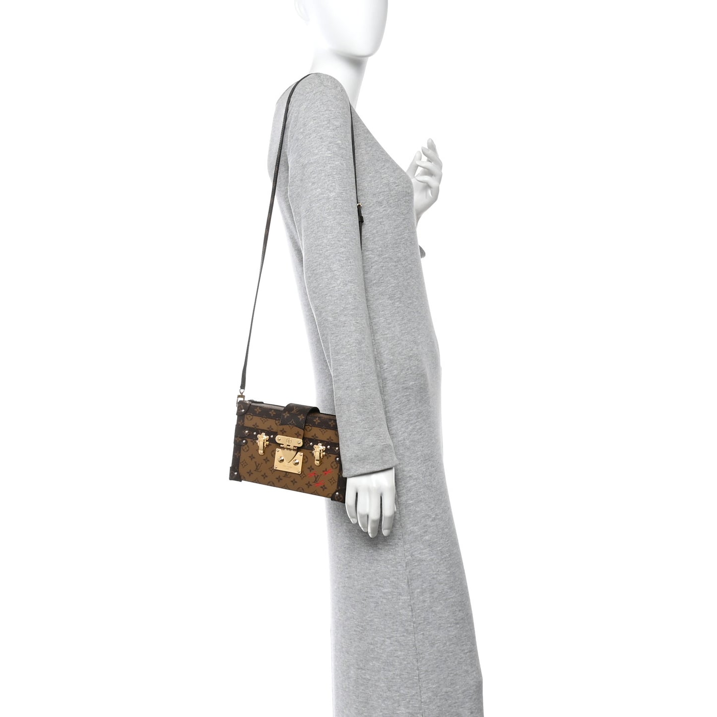 Reverse Monogram Petite Malle