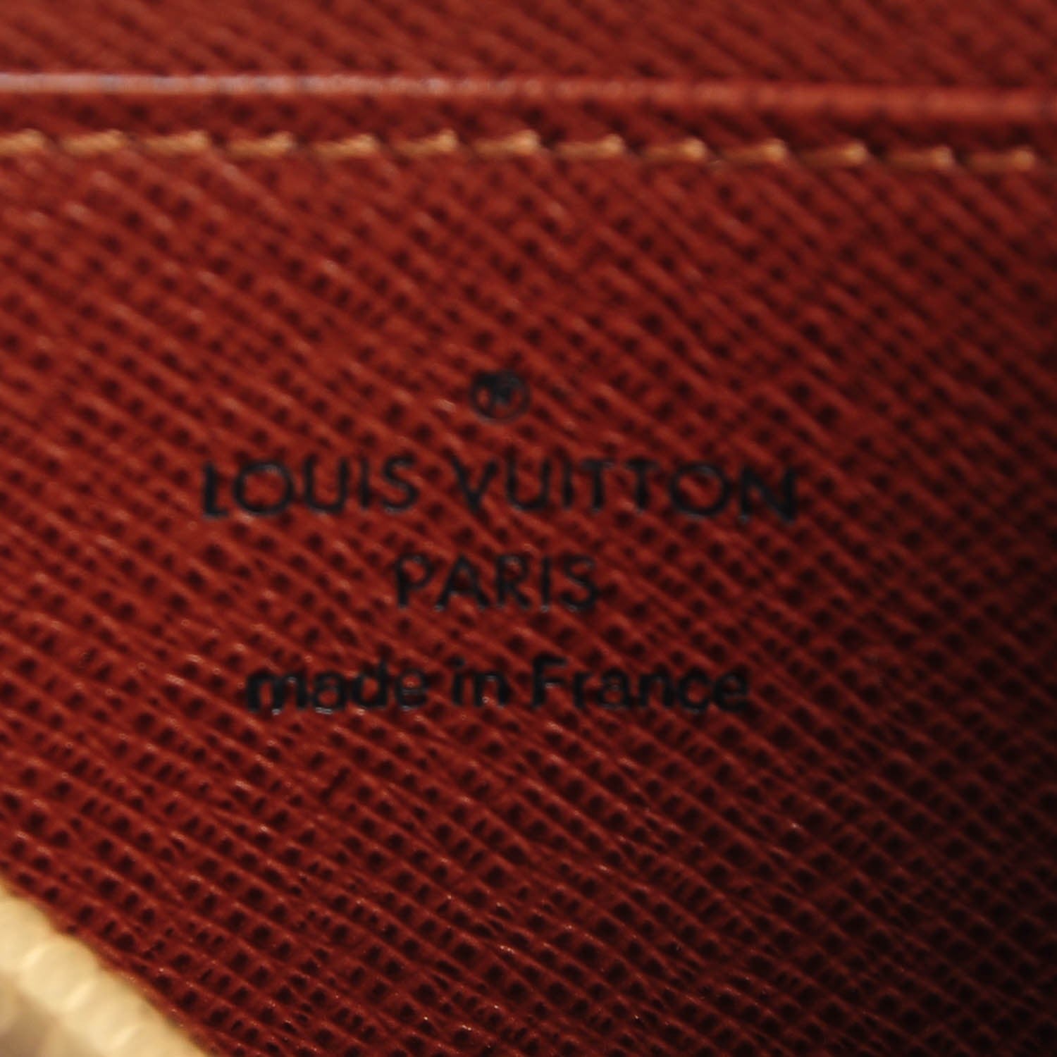 Louis Vuitton Monogram Zippy Coin Purse 6 of 7