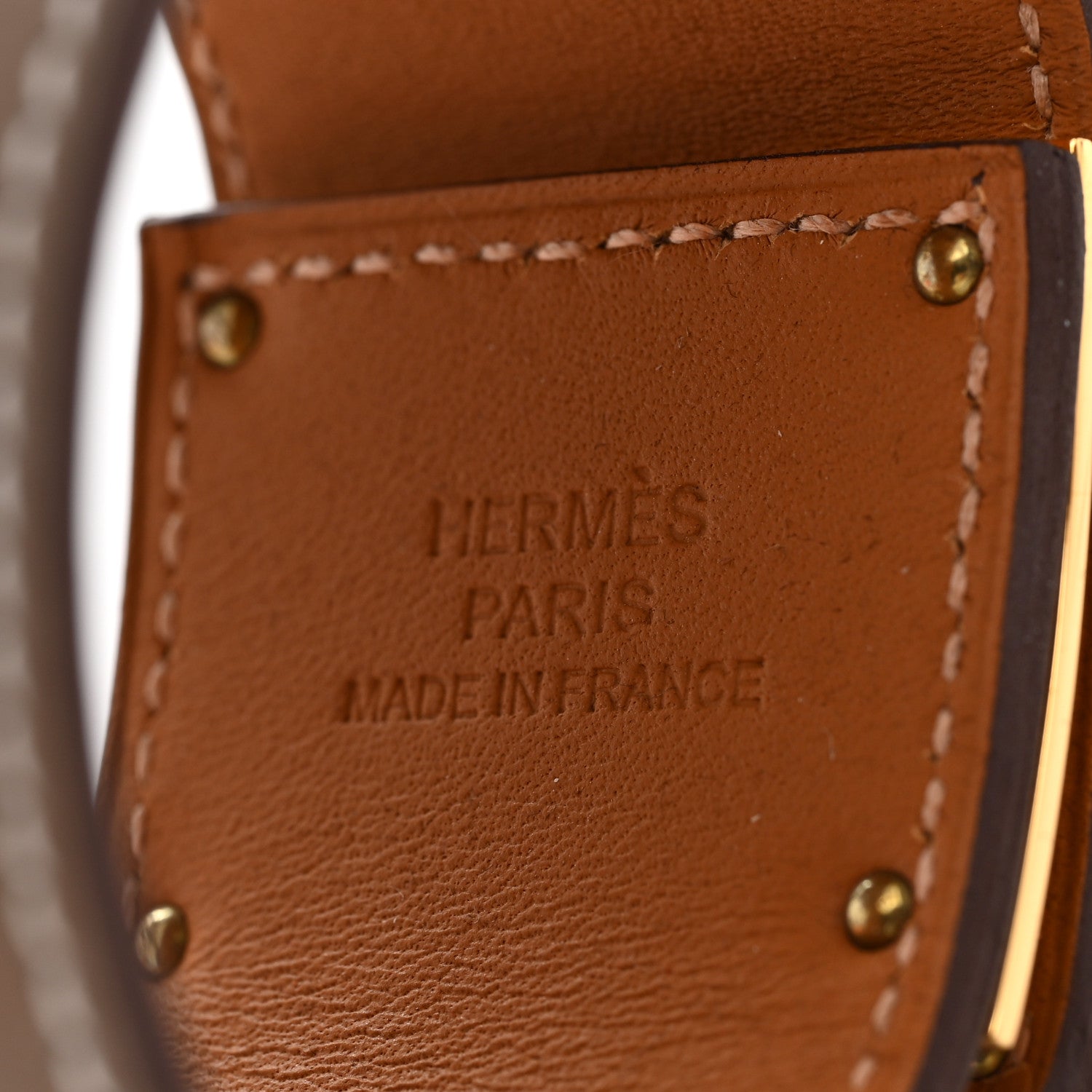 Hermes Swift Kelly Dog Bracelet T2 Etoupe 4 of 6