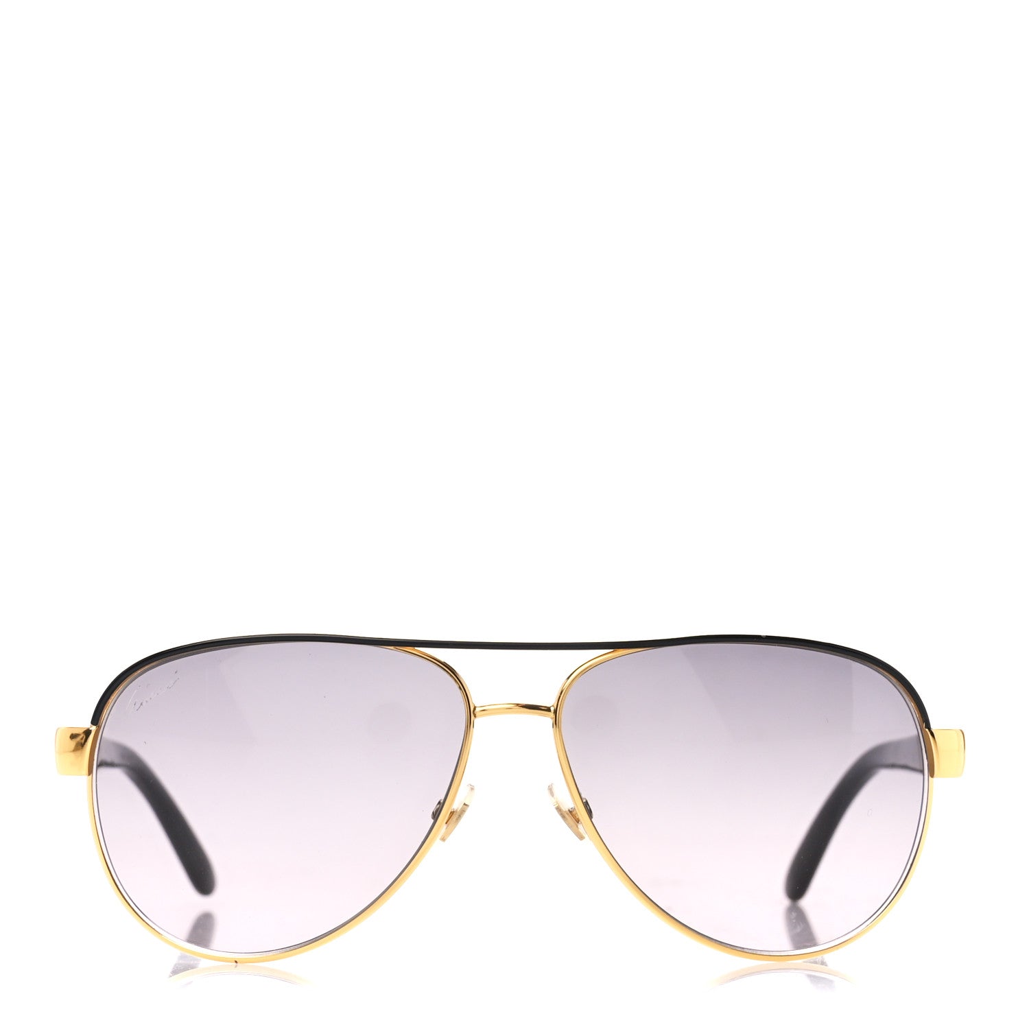 Gucci Aviator Sunglasses GG 4239/S Brown 2 of 8