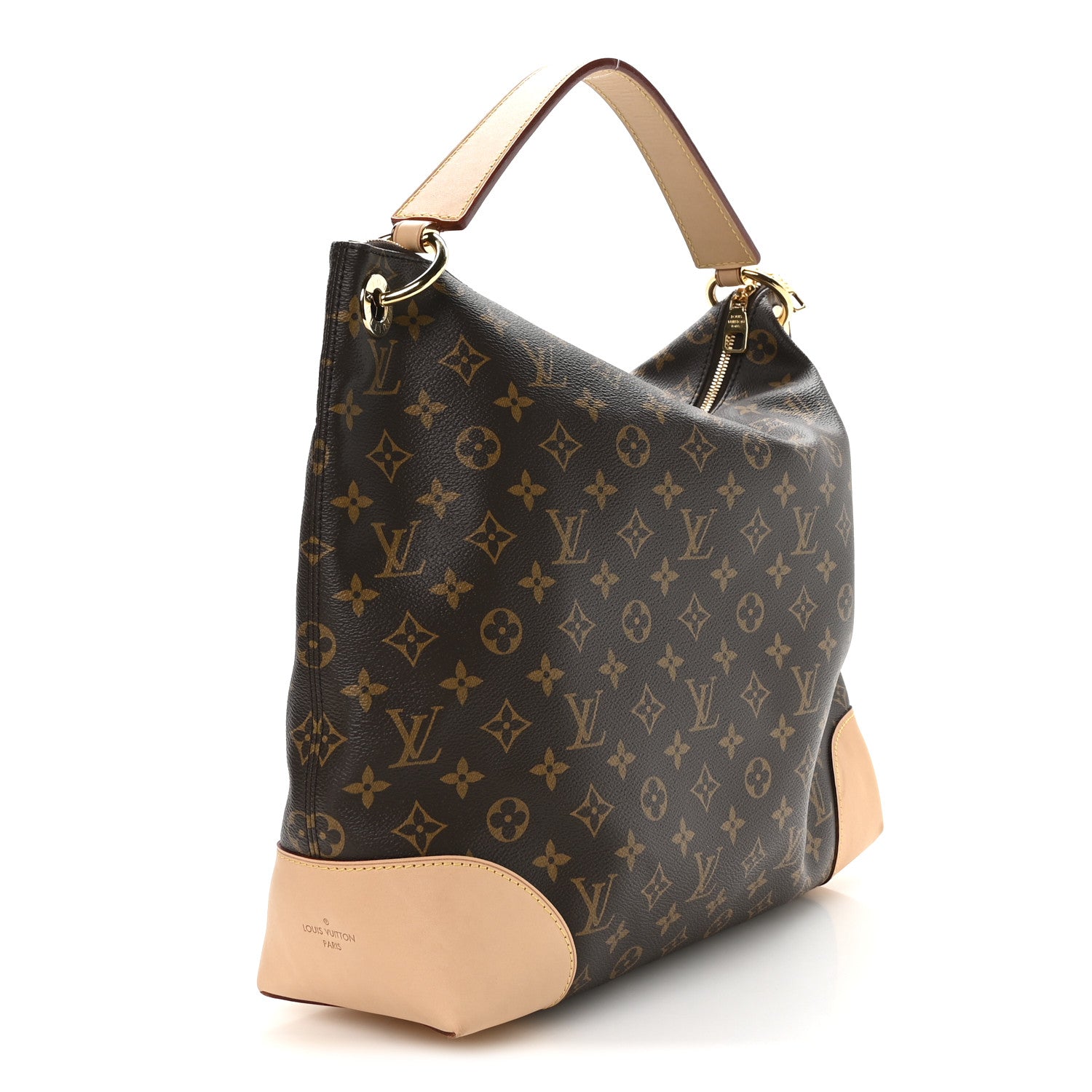 Louis Vuitton Monogram Berri MM 3 of 10