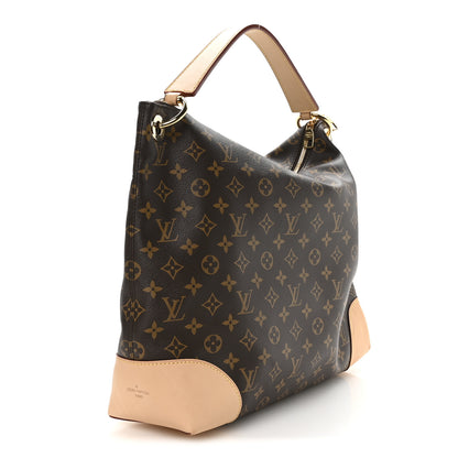 Louis Vuitton Monogram Berri MM 3 of 10