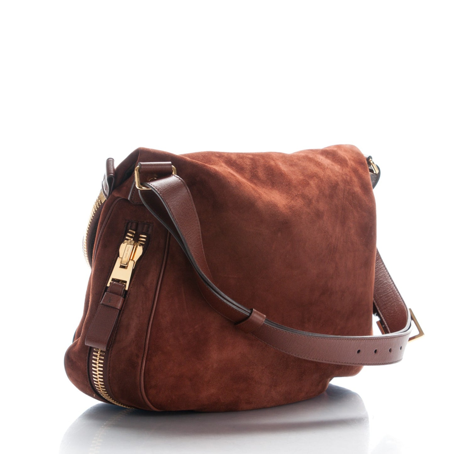 Suede Large Jennifer Nutmeg