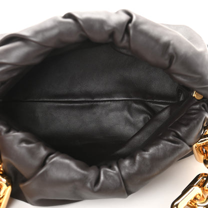 Bottega Veneta Calfskin The Pouch Chain Fondant 5 of 10