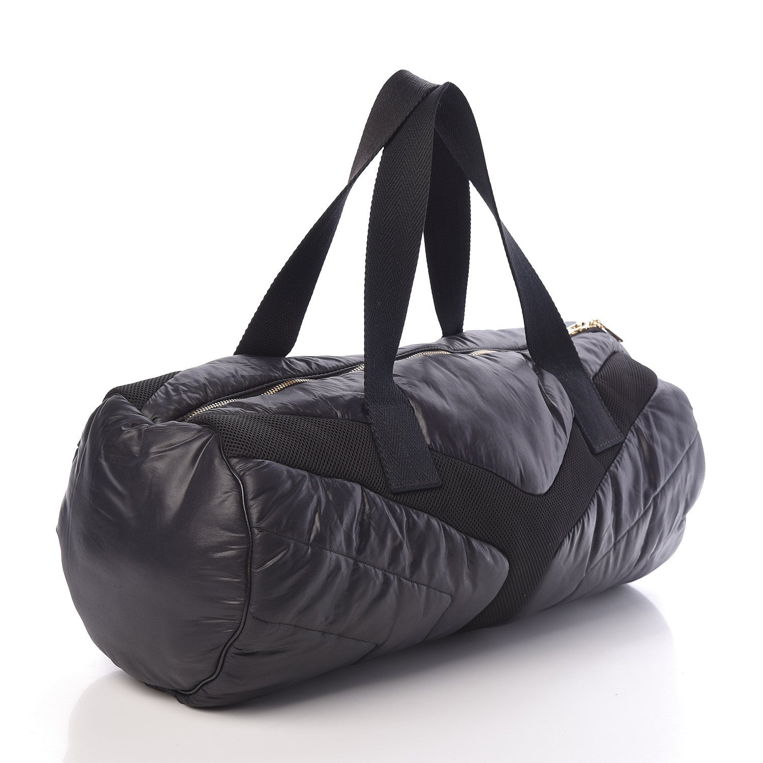 Saint Laurent Nylon Y Tote Bag Black 3 of 10
