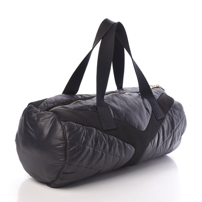 Saint Laurent Nylon Y Tote Bag Black 3 of 10