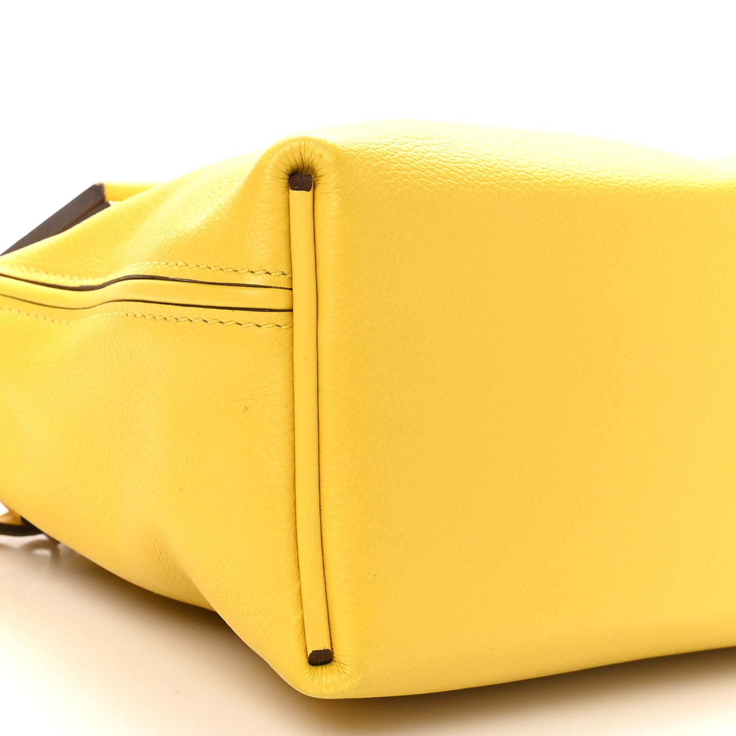 Hermes Evercolor Swift 24/24 21 Jaune Citron 9 of 10