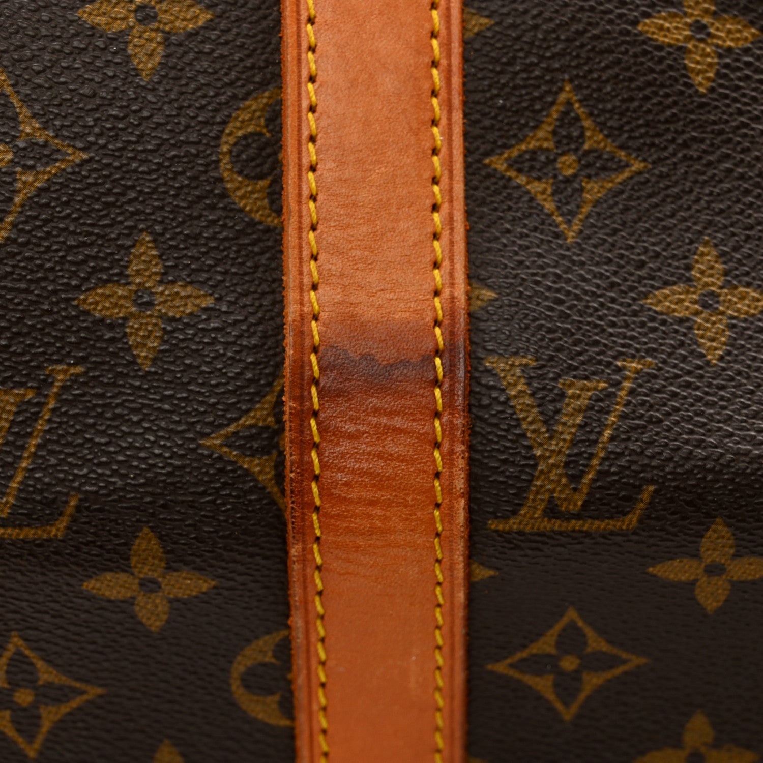 Louis Vuitton Monogram Keepall 50 14 of 17