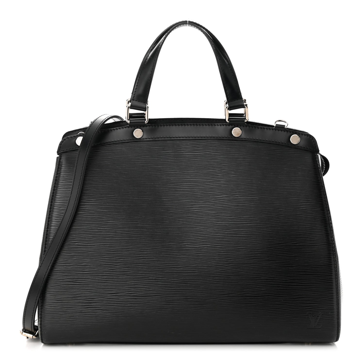 Louis Vuitton Epi Brea GM Black 1 of 10