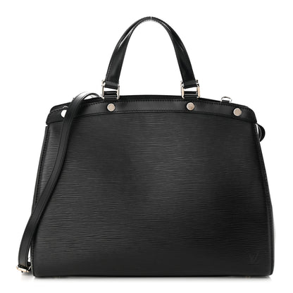Louis Vuitton Epi Brea GM Black 1 of 10