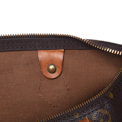 Louis Vuitton Monogram Speedy 30 8 of 13