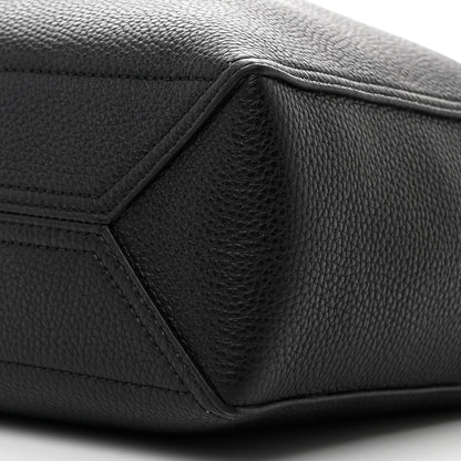 Gucci Grained Calfskin Small Dahlia Tote Black 12 of 12