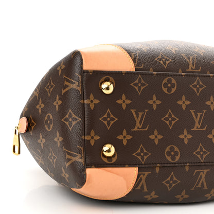Louis Vuitton Monogram Segur NM 8 of 13