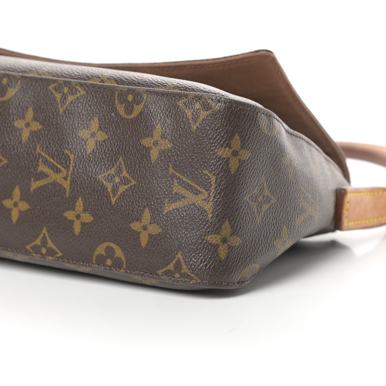 Louis Vuitton Monogram Mini Looping 10 of 14